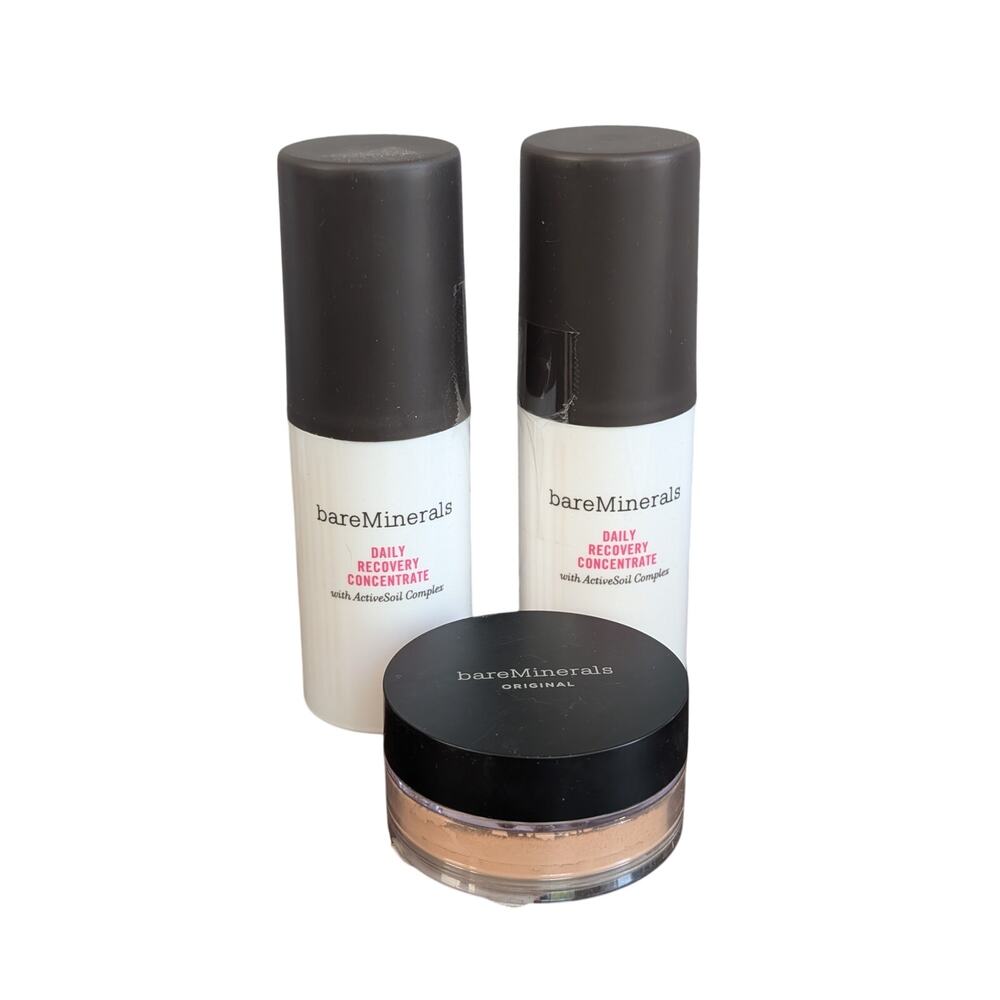 Bare Minerals Bundle